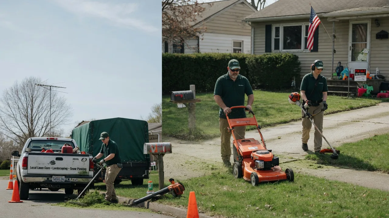 Lawn Care Services By Expert Landscaper in Hartington, NE near me